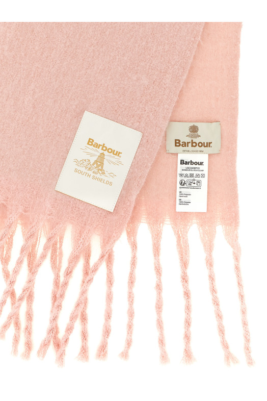 'Ellison' scarf Pink