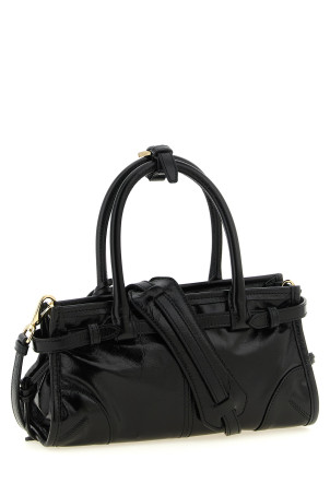 'Bonnie' mini handbag  Black