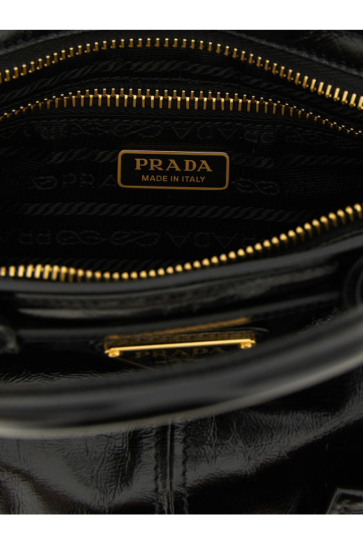 'Bonnie' mini handbag  Black