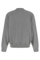 Logo print sweatshirt Gray
