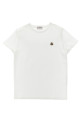 Футболка с логотипом в виде нашивки, 3 шт. в наборе, разноцветная MONCLER ENFANT L29548C0001689AT93P2