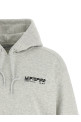'Wiptopia II' hoodie Gray