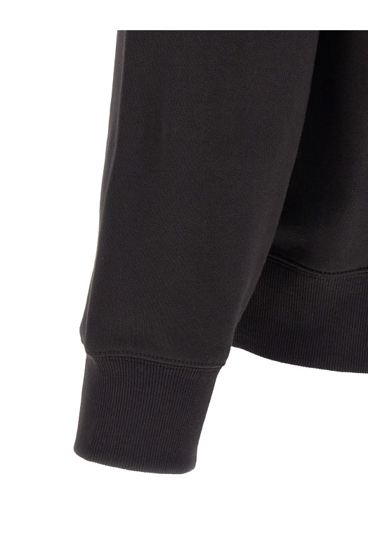 'Wiptopia II' hoodie Black