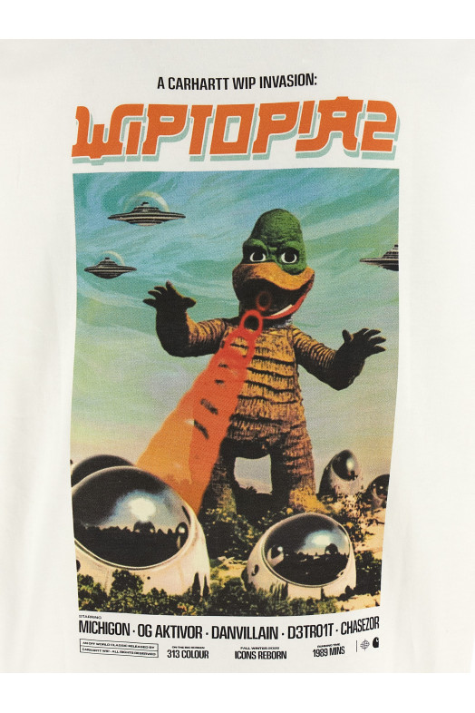Футболка «Wiptopia II», белая I03721702XX