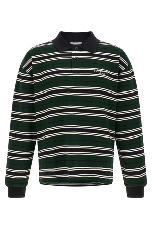 'Devitt Rugby' polo shirt Green