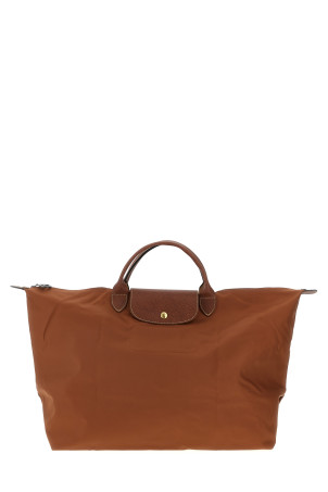 Спортивна сумка «L Le Pliage Original»  Коричнева L1624089504