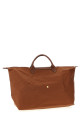 Спортивная сумка «L Le Pliage Original»  Коричневая L1624089504