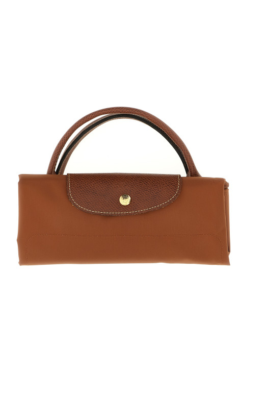 Спортивная сумка «L Le Pliage Original»  Коричневая L1624089504