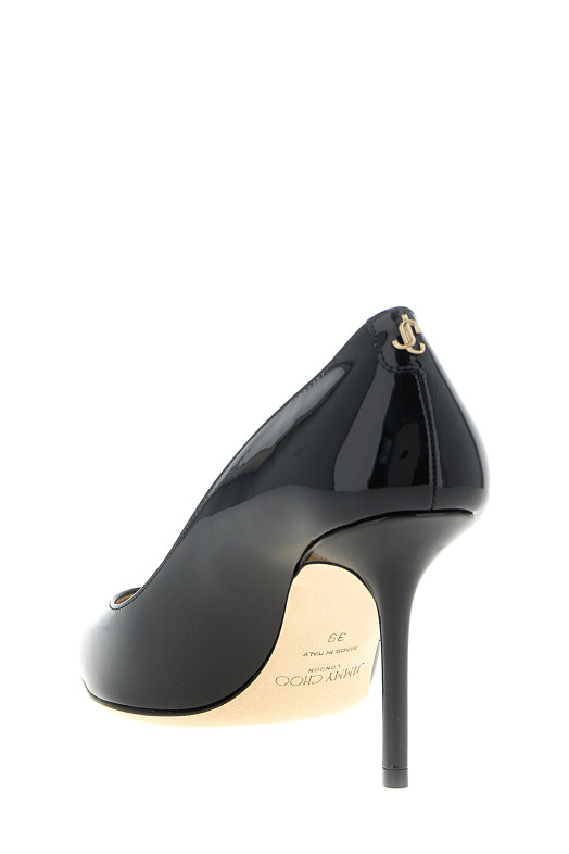 'Love 85' pumps Black