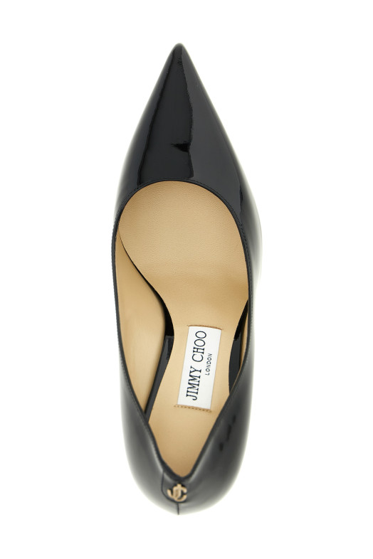 'Love 85' pumps Black