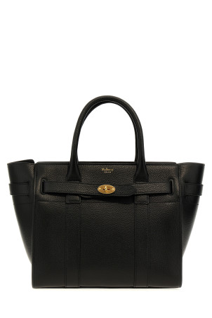 Shopping 'Small Zipped Bayswater' Black