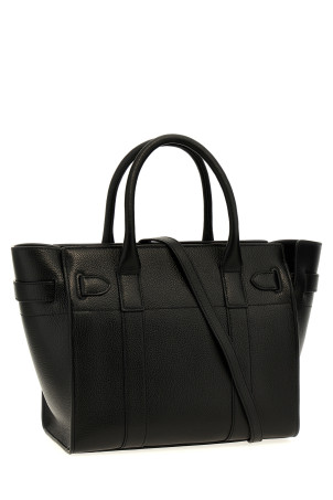 Shopping 'Small Zipped Bayswater' Black