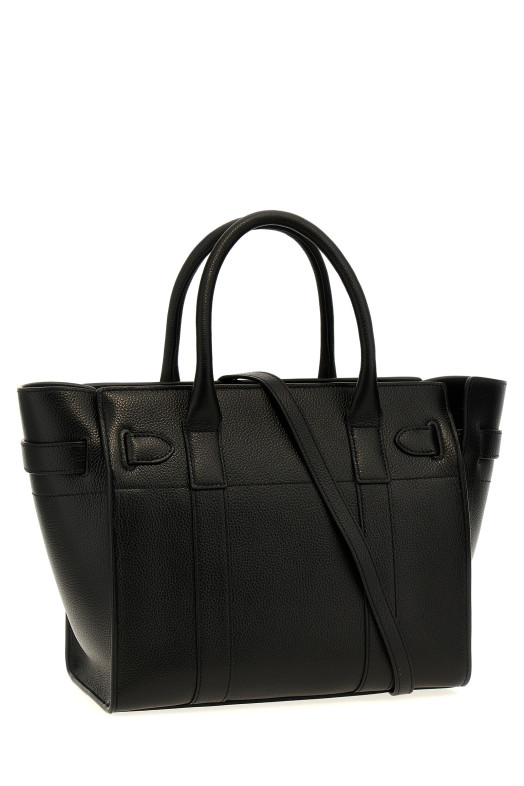 Покупка сумки «Small Zipped Bayswater» чорного кольору HH4406205A100