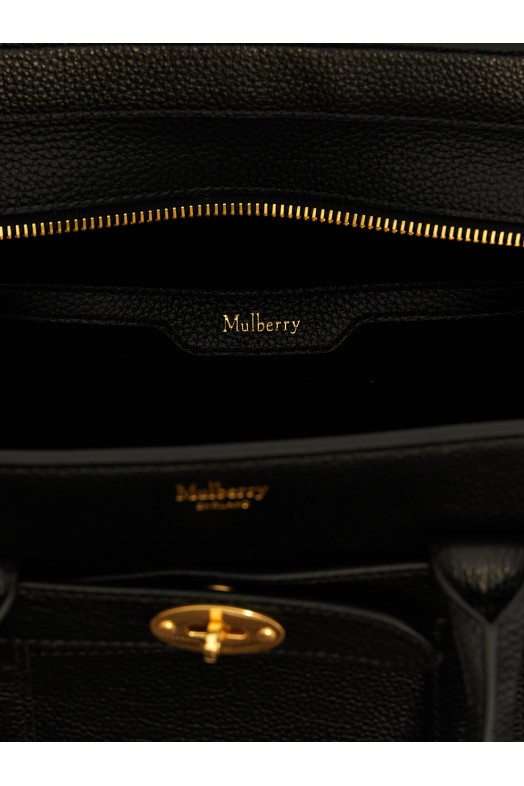 Покупка сумки «Small Zipped Bayswater» чорного кольору HH4406205A100