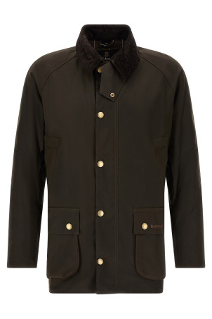 'Ashby' jacket Brown