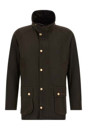 'Ashby' jacket Brown