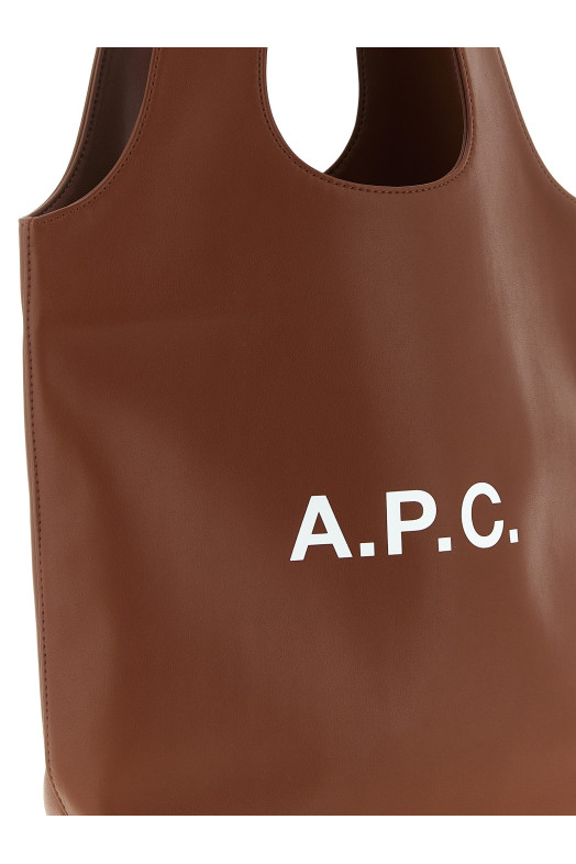 'Ninon' small bag Brown