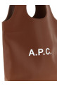 'Ninon' small bag Brown
