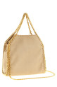 'Falabella mini' shoulder bag  Beige