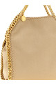 'Falabella mini' shoulder bag  Beige