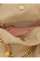 'Falabella mini' shoulder bag  Beige