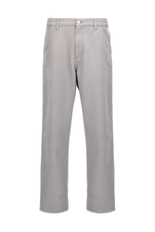 'Single Knee' pants Gray