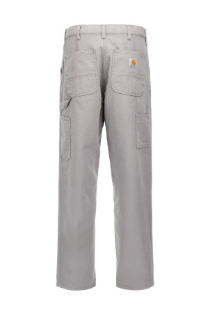 'Single Knee' pants Gray