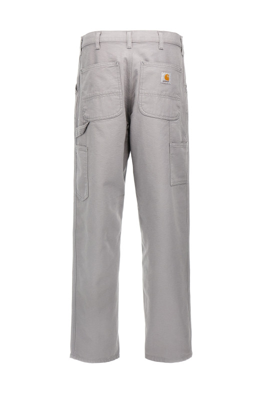 'Single Knee' pants Gray