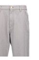 'Single Knee' pants Gray