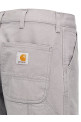 'Single Knee' pants Gray