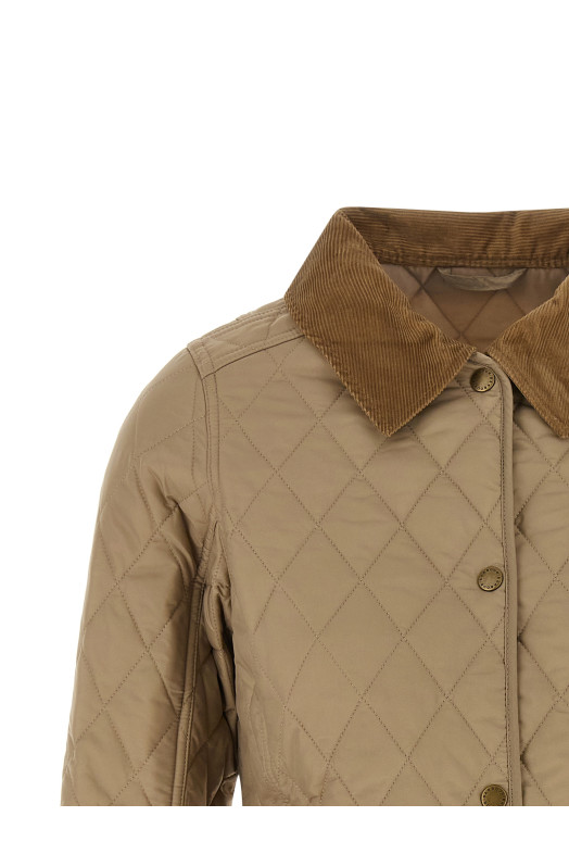 'Annandale' jacket Beige