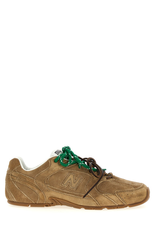 '530 SL' sneakers New Balance x Miu Miu Beige