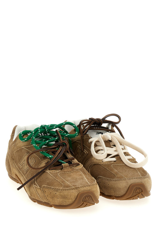 '530 SL' sneakers New Balance x Miu Miu Beige