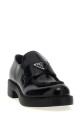 'Chocolate' loafers Black