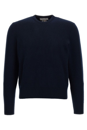 'RWB' sweater Blue