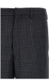 Брюки «Check», серые PRADA UPA669S22215OWF0308