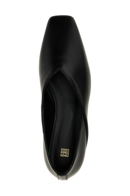 'The Everyday' Ballerina  Black