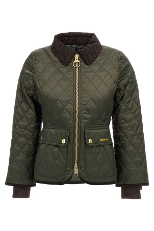 'Beadnell' jacket Green