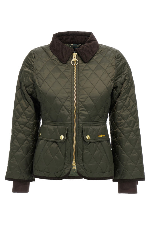 'Beadnell' jacket Green