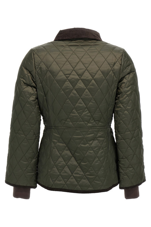 'Beadnell' jacket Green