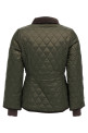 'Beadnell' jacket Green
