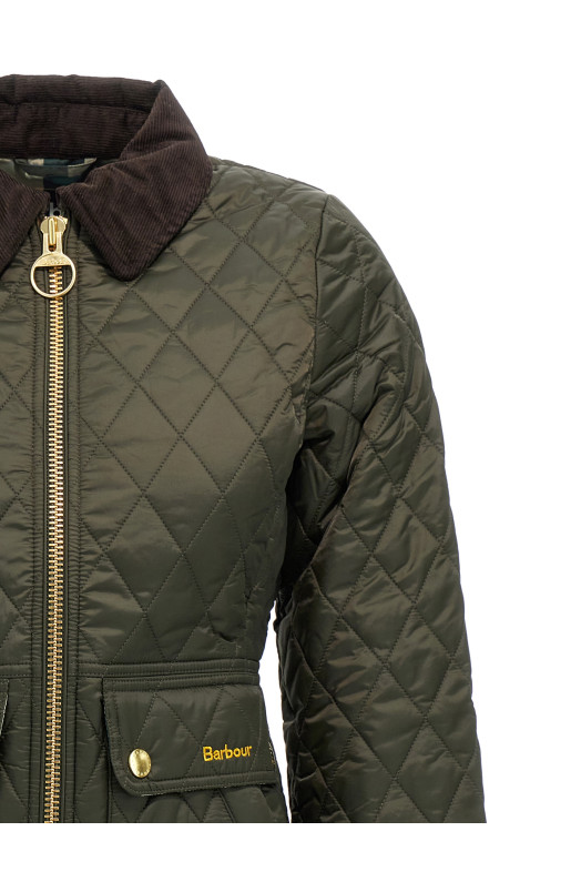 'Beadnell' jacket Green