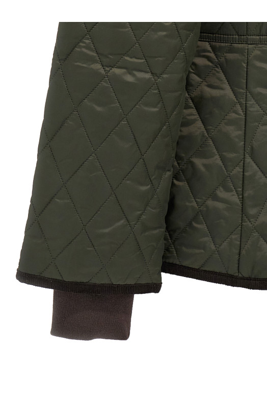 'Beadnell' jacket Green