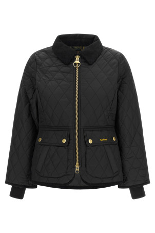 'Beadnell' jacket Black