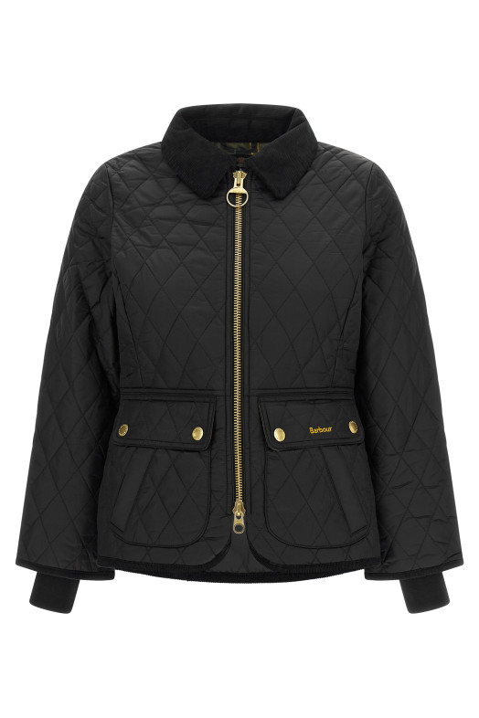'Beadnell' jacket Black
