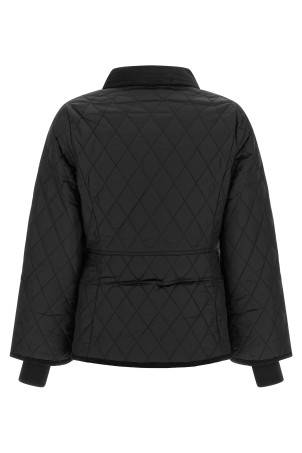 'Beadnell' jacket Black