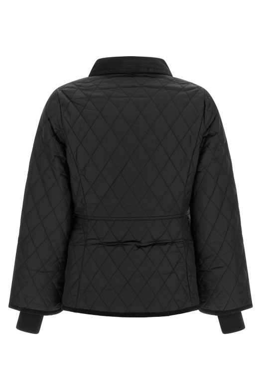 'Beadnell' jacket Black