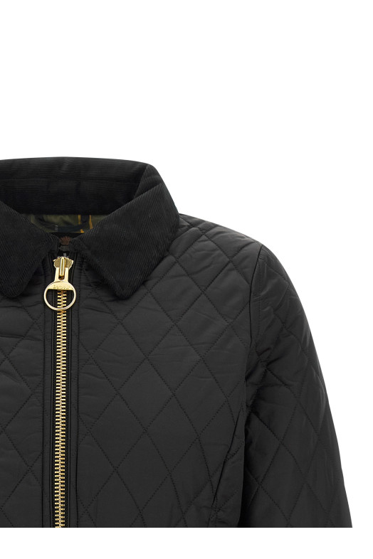 'Beadnell' jacket Black