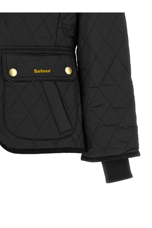 'Beadnell' jacket Black