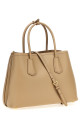 Сумка из кожи «Саффиано», бежевого цвета PRADA 1BG887VOOG2A4AF0036